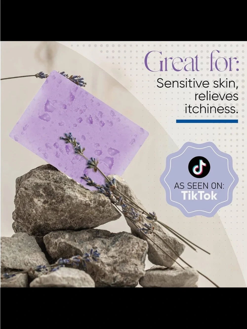 Esponjabón Lavender Soap Sponge 2-in-1 | Relaxing